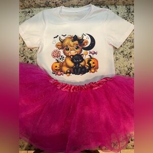 Kids Halloween shirt